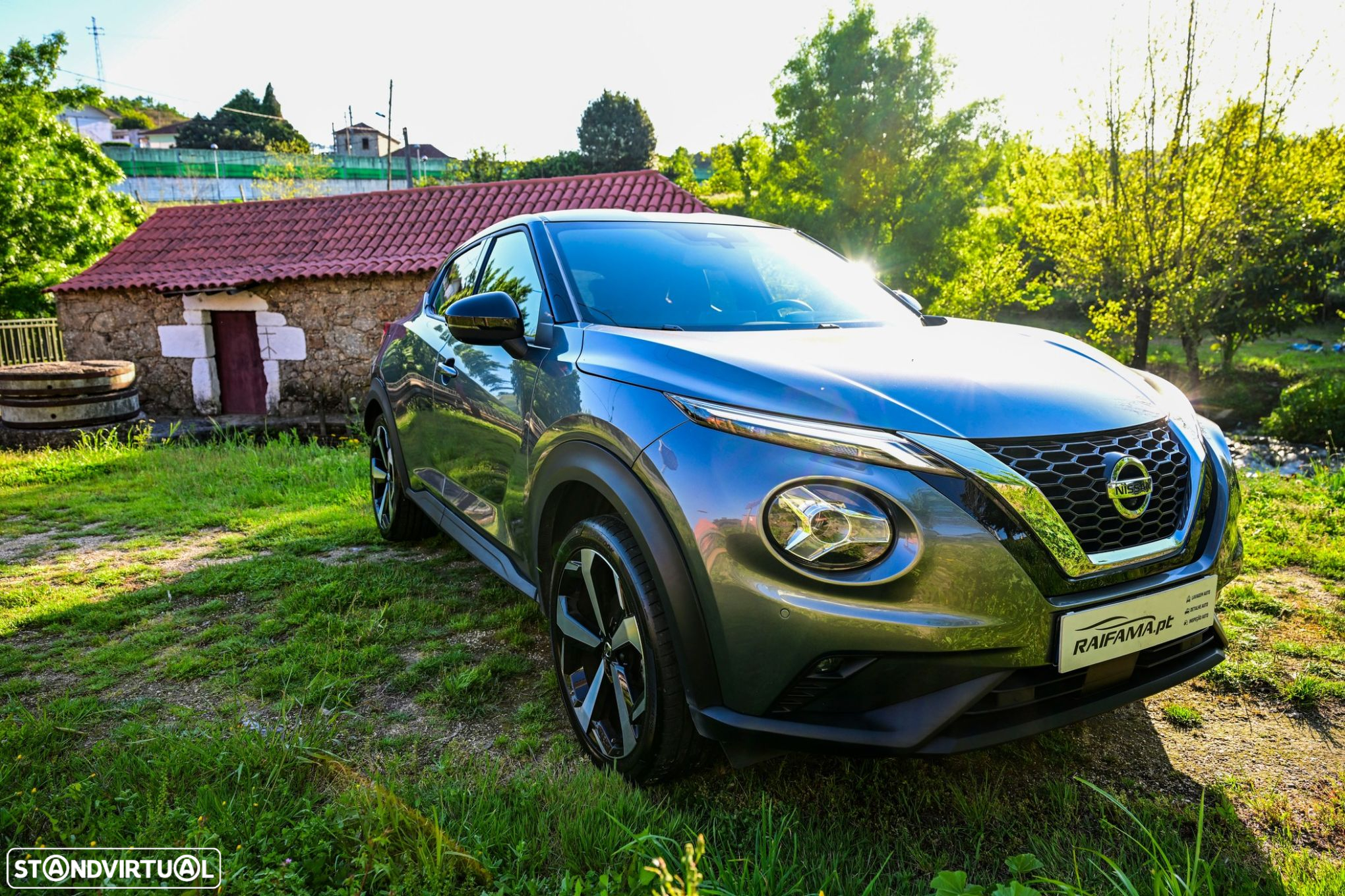 Nissan Juke 1.0 DIG-T Tekna - 6