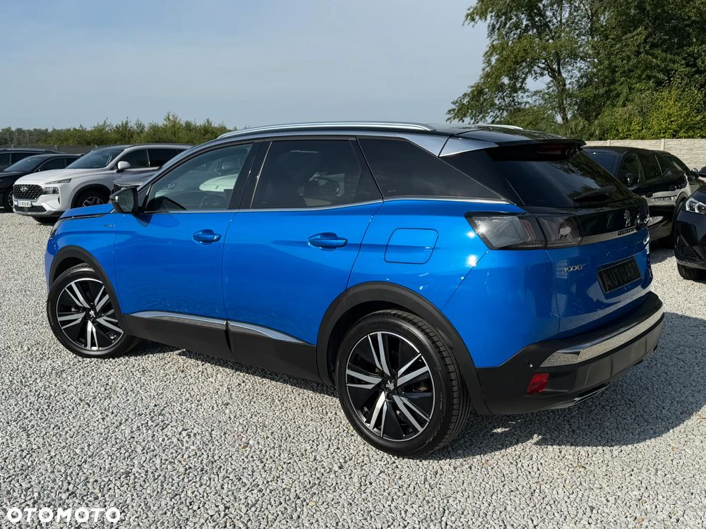 Peugeot 3008 1.6 PureTech Hybrid4 PHEV GT Pack S&S EAT8 - 10