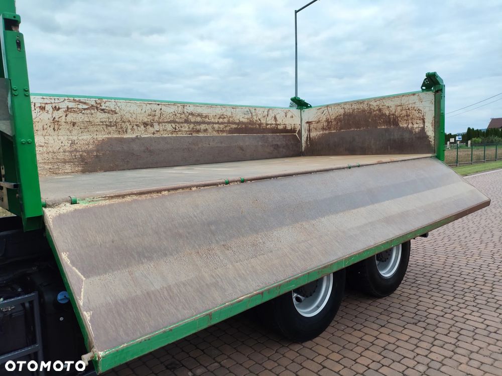 DAF CF 450 / SPECJALNY - BRAK PODATKU / JAK NOWY / 6X4 / WYWROTKA / - 18