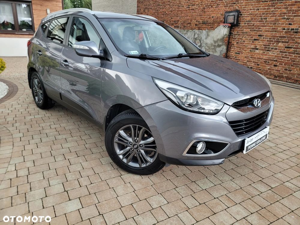 Hyundai ix35 1.6 GDI Premium 2WD - 29