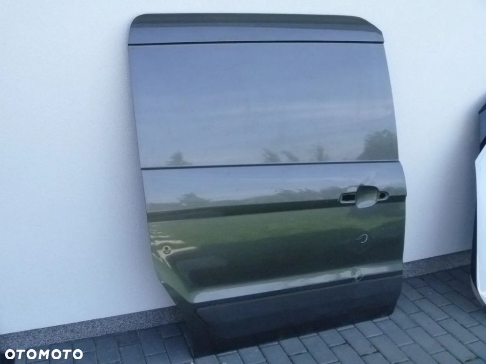 FORD TRANSIT CONNECT MK2 DRZWI PRAWE SUWANE LISTWA - 5