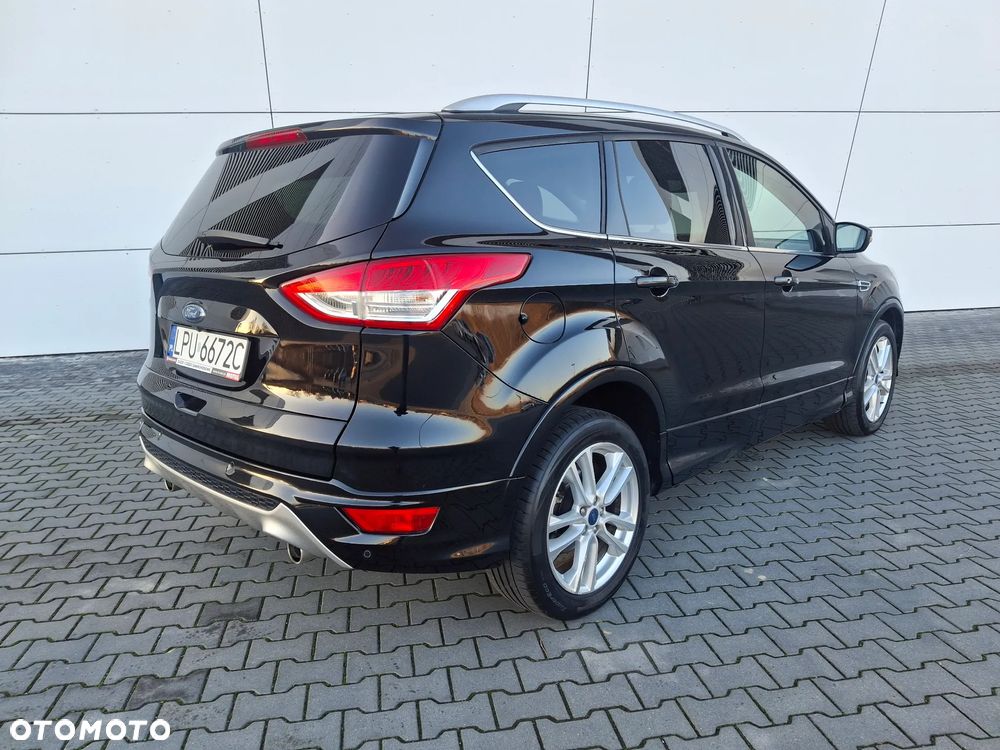 Ford Kuga 2.0 TDCi 2x4 Trend - 4
