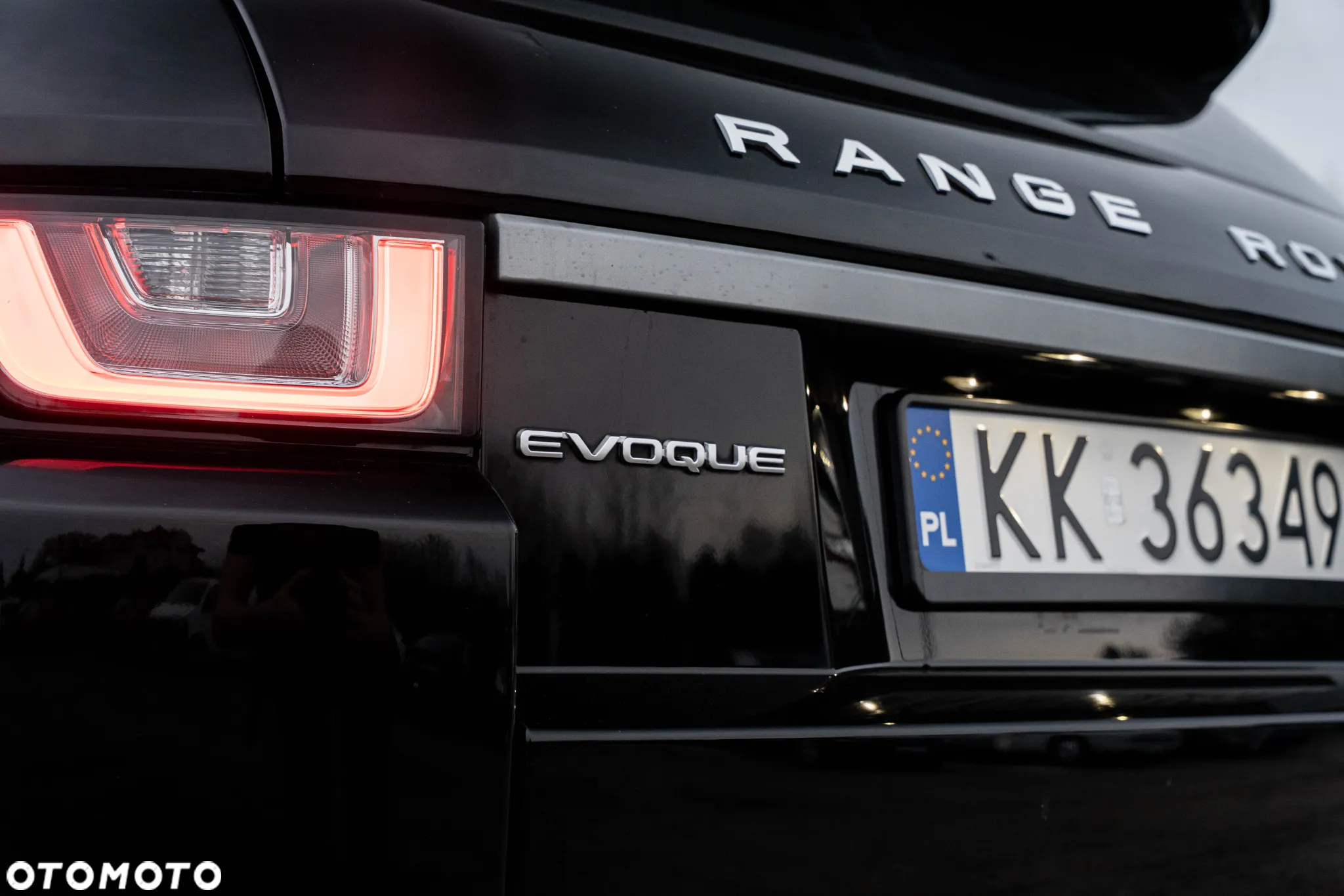 Land Rover Range Rover Evoque 2.0TD4 SE - 10