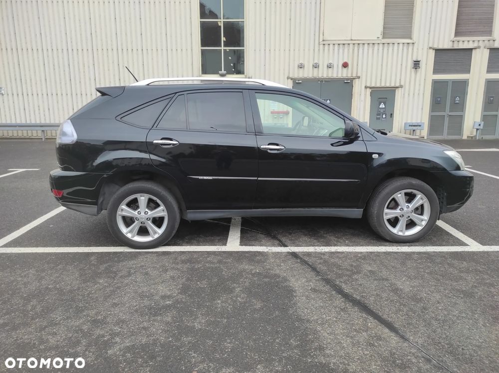 Lexus RX 400h Prestige - 2