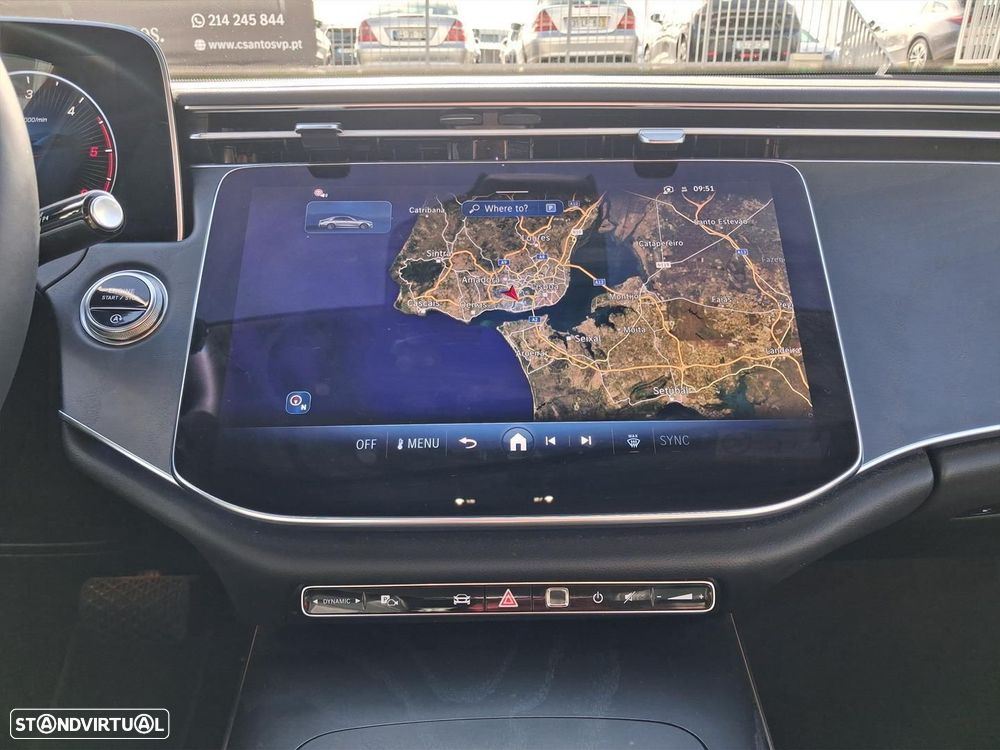 Mercedes-Benz E 220 d Avantgarde - 18