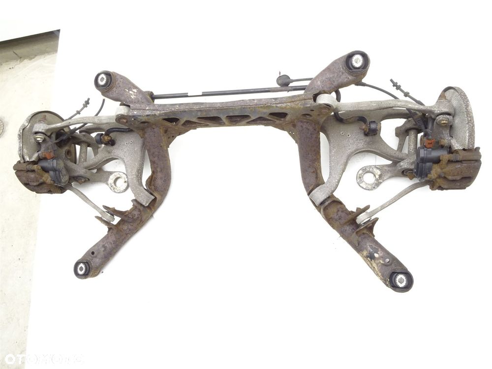 Zawieszenie tył tylne kompletne zacisk piasta 8k0511305e audi a4 b8 1.8 t - 4