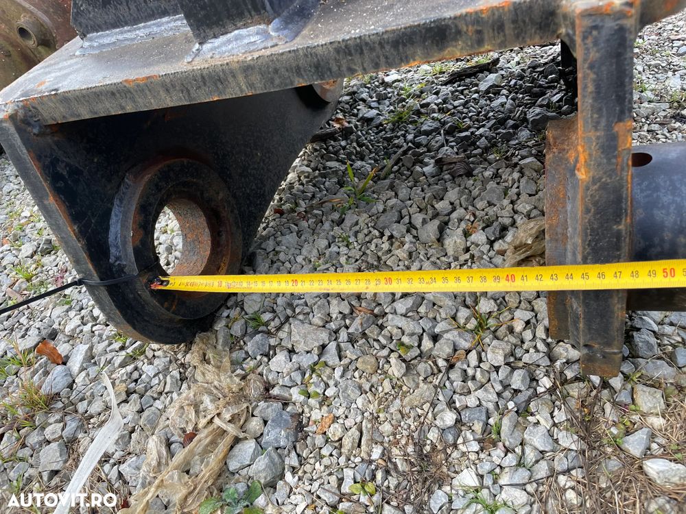 Scarificator Pentru excavatoare de 35-45 Tone - 6