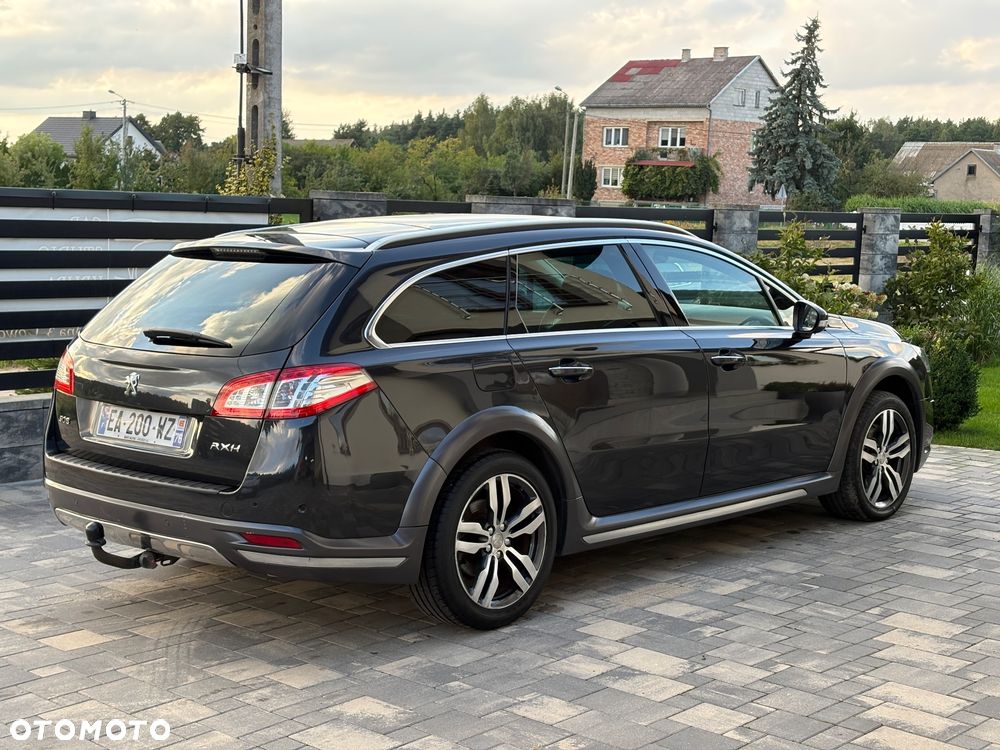 Peugeot 508 RXH BlueHDi 180 EAT6 Stop&Start - 9