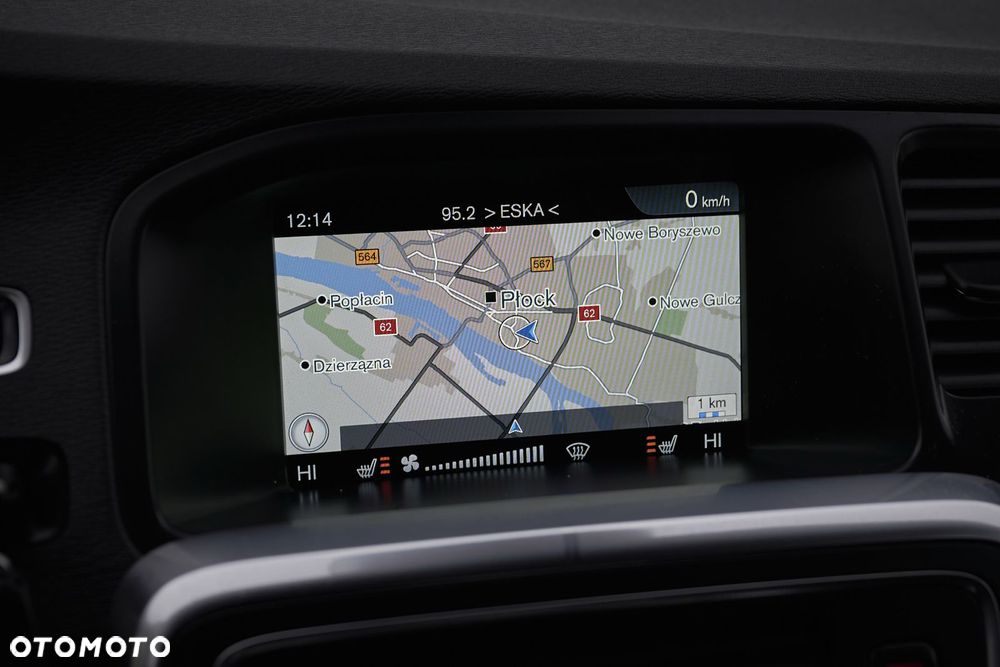 Volvo V60 T5 Geartronic Momentum - 38