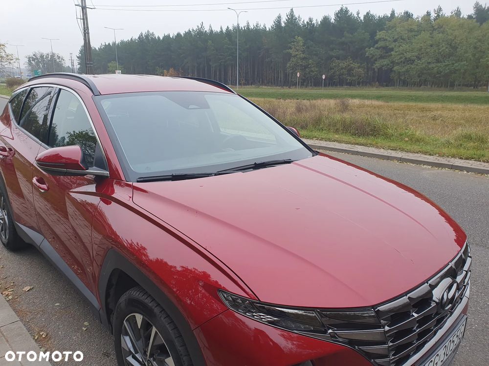 Hyundai Tucson 1.6 T-GDi Modern 2WD - 12