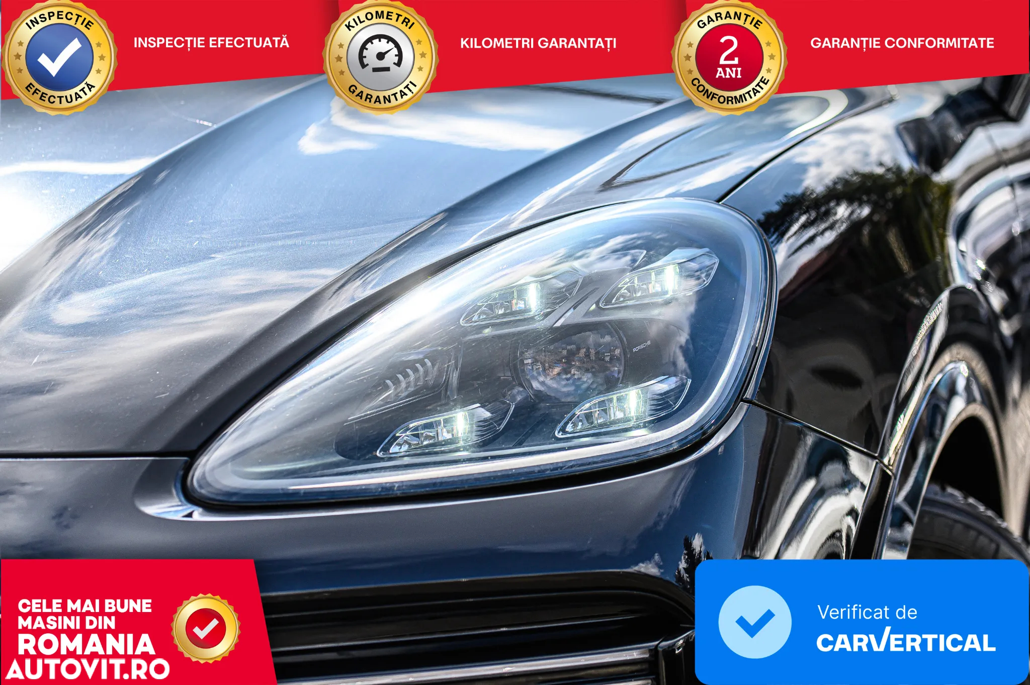 Porsche Cayenne - 7