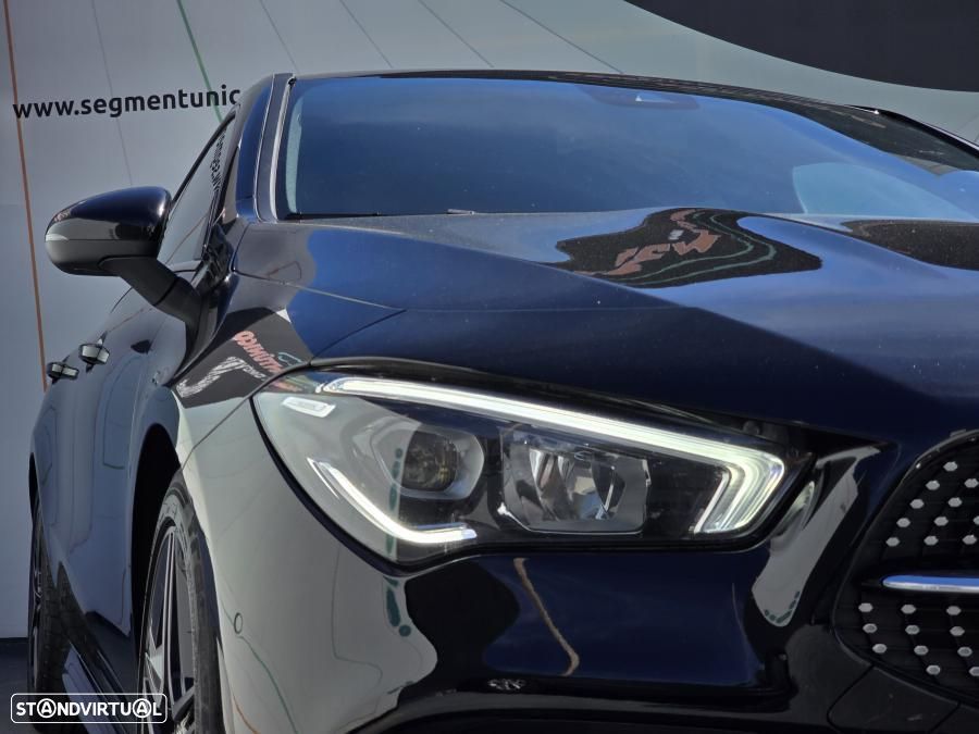 Mercedes-Benz CLA 180 - 6