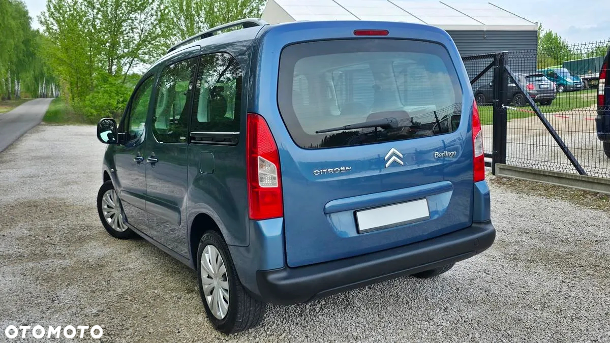 Citroën Berlingo II 1.6 HDi Multispace - 16