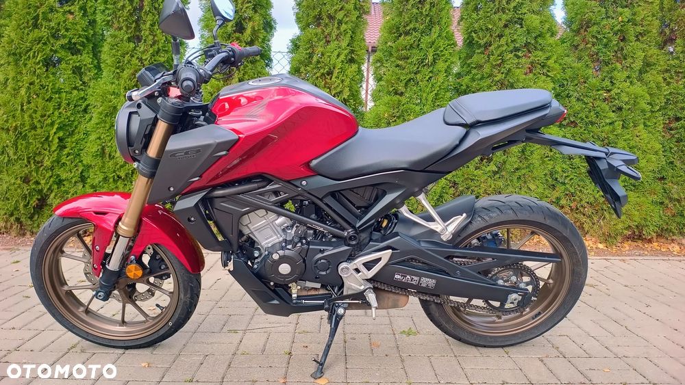Honda CB