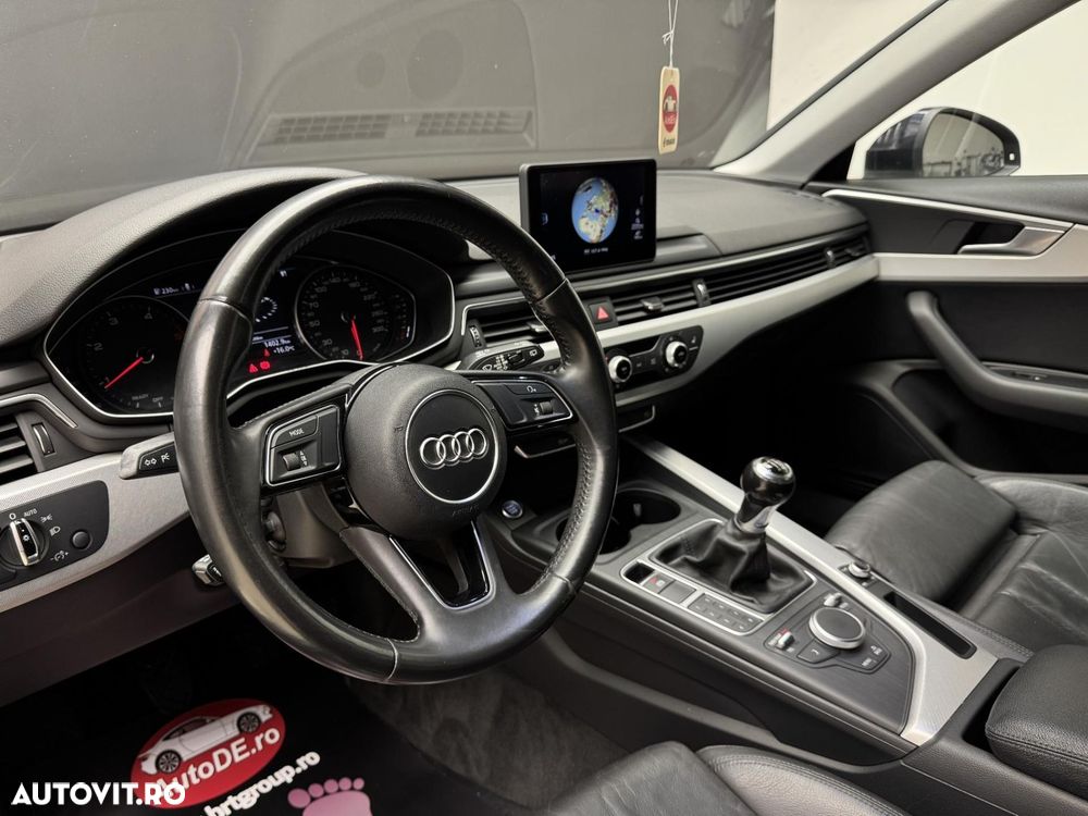 Audi A4 Limuzina - 5