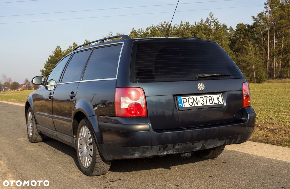 Volkswagen Passat 1.8T Comfortline - 4
