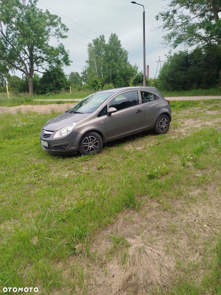 Opel Corsa - 3