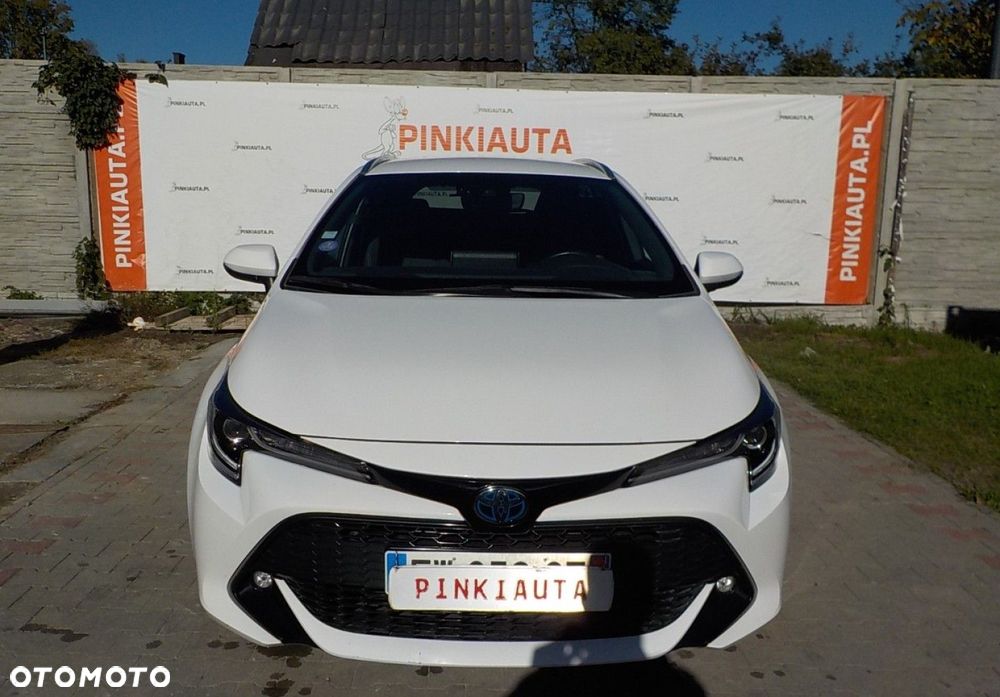 Toyota Corolla - 2