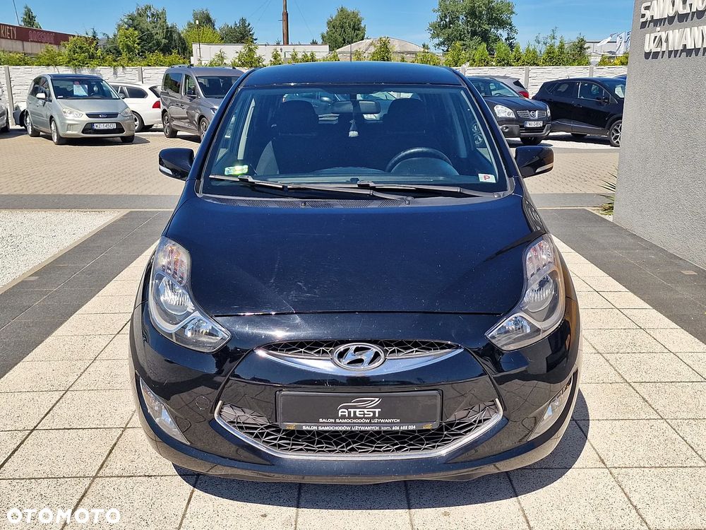 Hyundai ix20 1.4 CRDi Blue Classic - 6