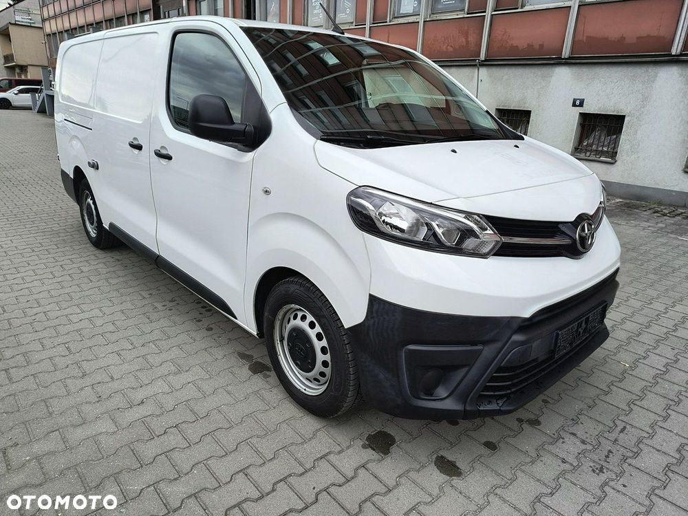 Toyota ProAce - 4