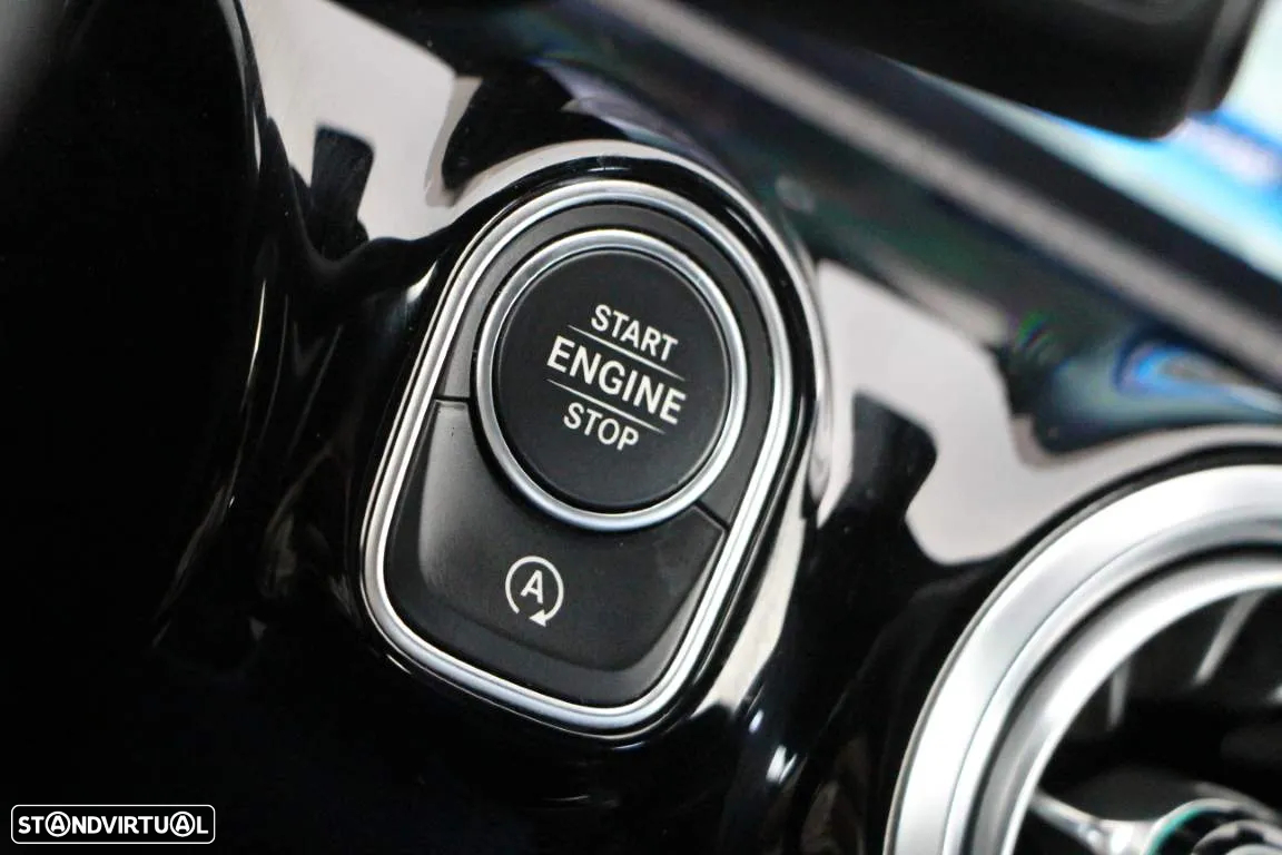 Mercedes-Benz A 180 d AMG Line Aut. - 10