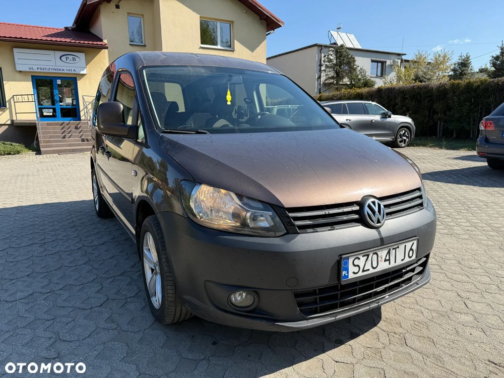 Volkswagen Caddy Trendline - 6