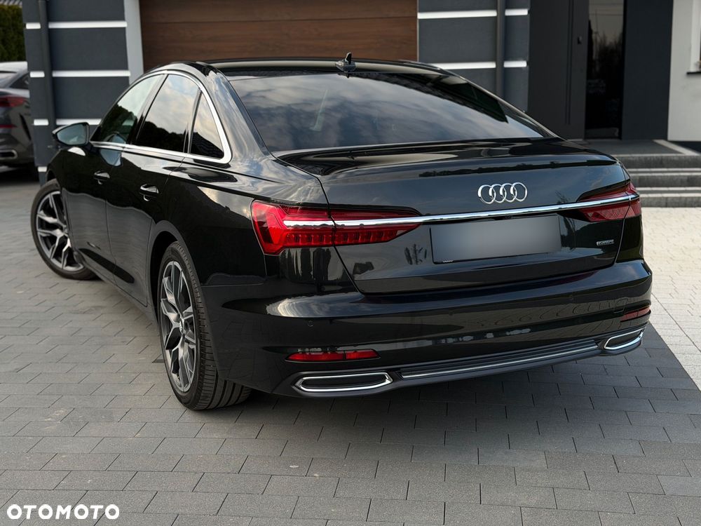 Audi A6 Limousine 50 TDI mHEV Quattro Tiptronic - 33