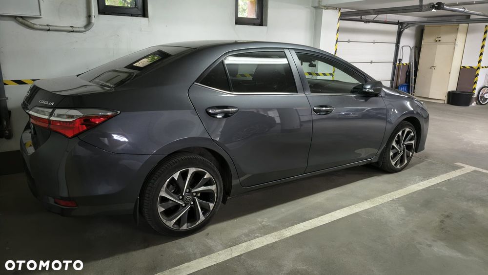 Toyota Corolla 1.6 Prestige MS - 1