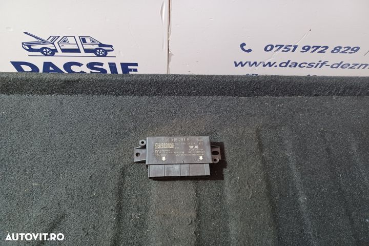 Modul senzori parcare 5Q0919294B 5Q0919294B Volkswagen VW Golf 7 [201 - 1