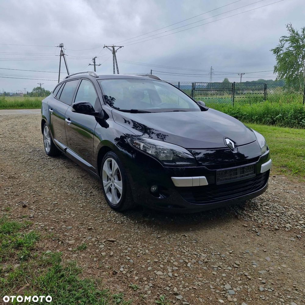 Renault Megane - 1
