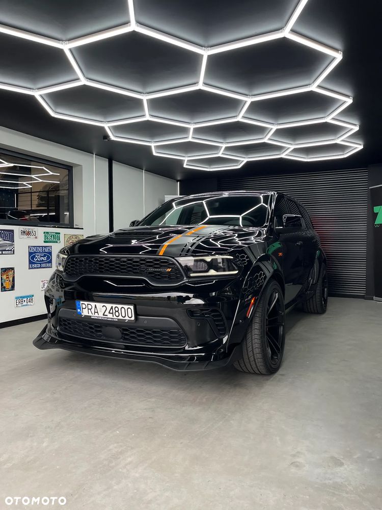 Dodge Durango - 36