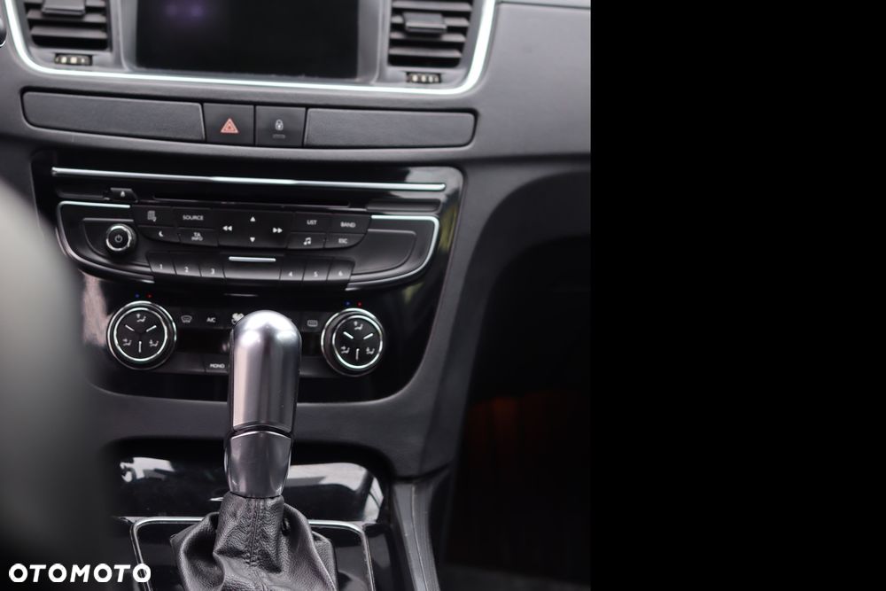 Peugeot 508 HDi FAP 165 Automatik Active - 22
