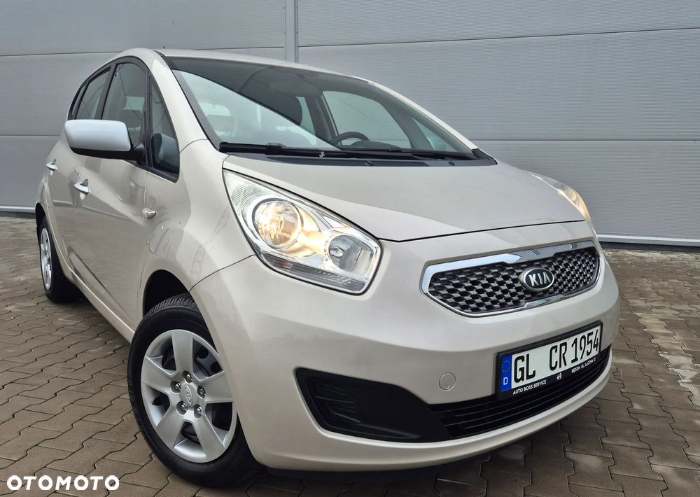 Kia Venga 1.4 CVVT ISG Edition 7 - 23