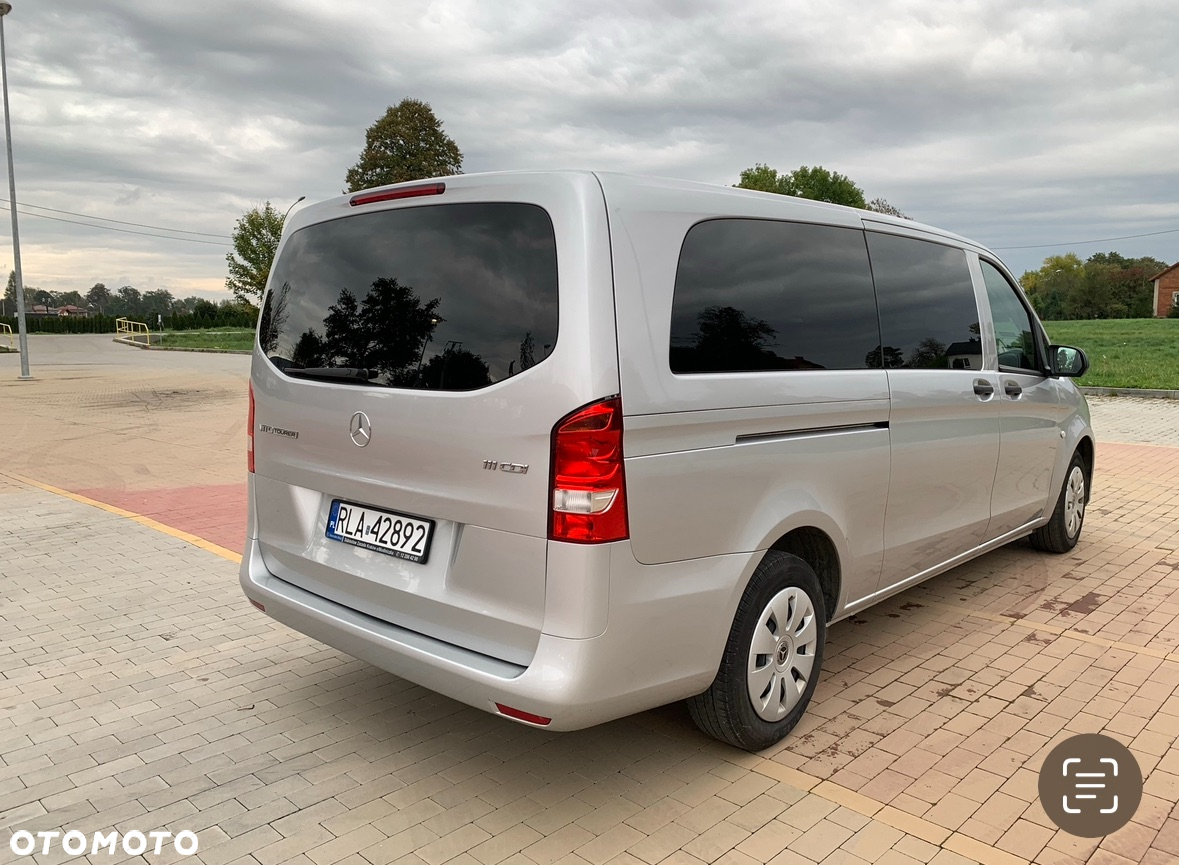 Mercedes-Benz Vito 111 CDI Tourer Base 447.701 - 3