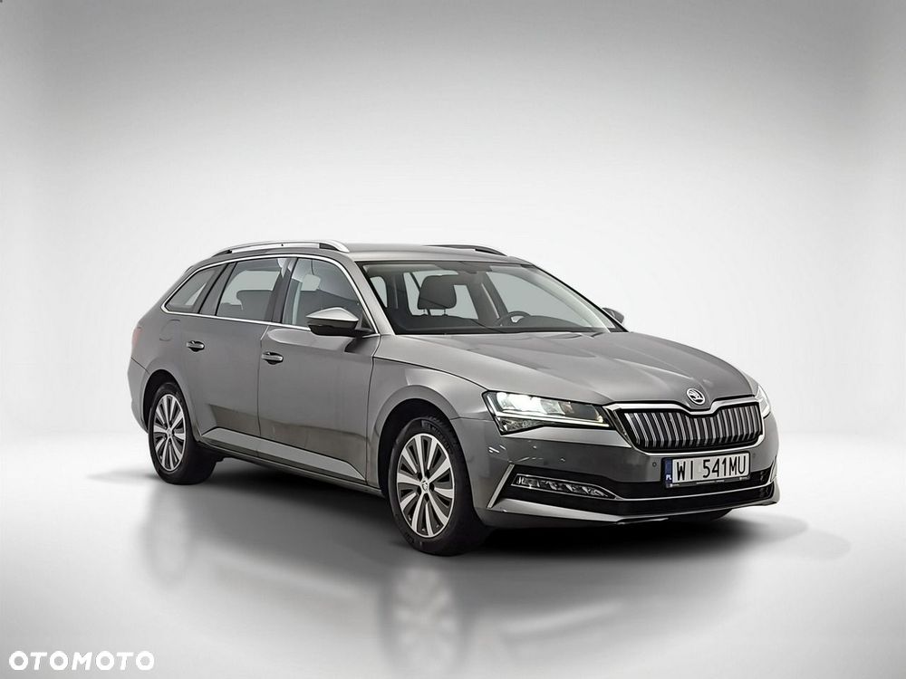 Skoda Superb 1.4 TSI Plug-In Hybrid Style DSG - 7