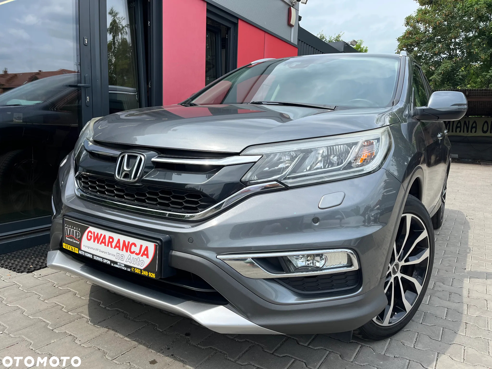 Honda CR-V 2.0 Elegance Plus (Honda Connect+) / (2WD) - 3