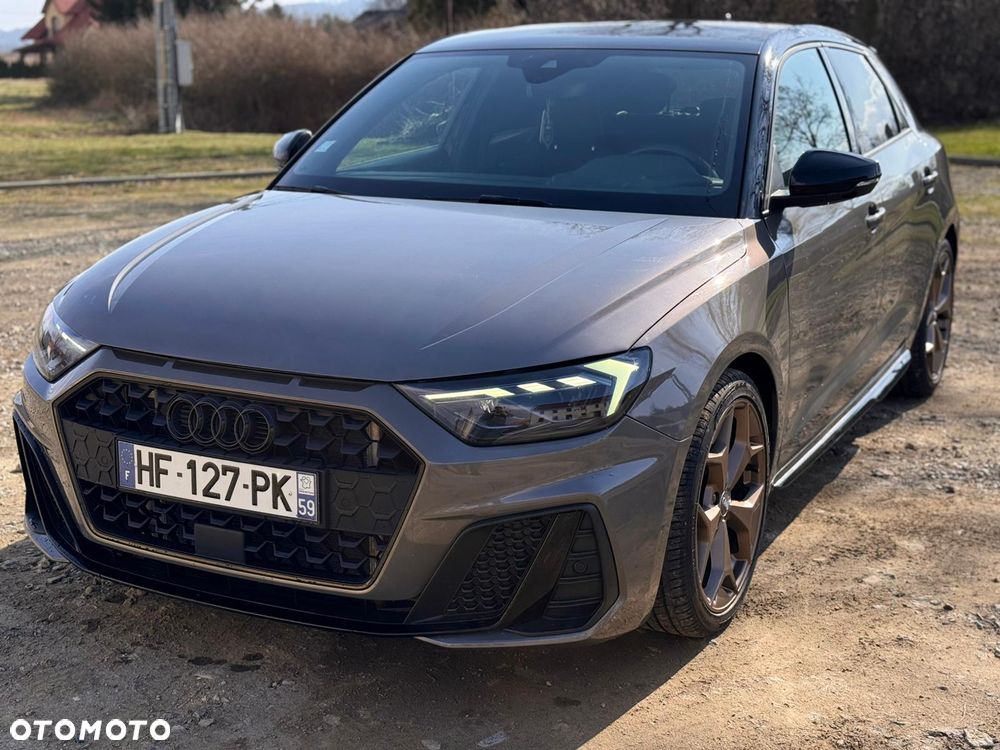 Audi A1 Sportback 30 TFSI S line - 3