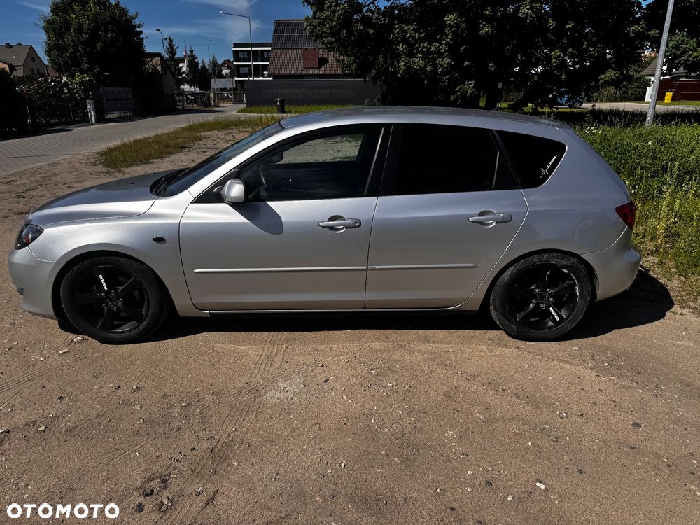Mazda 3 1.6 16V Exclusive - 12