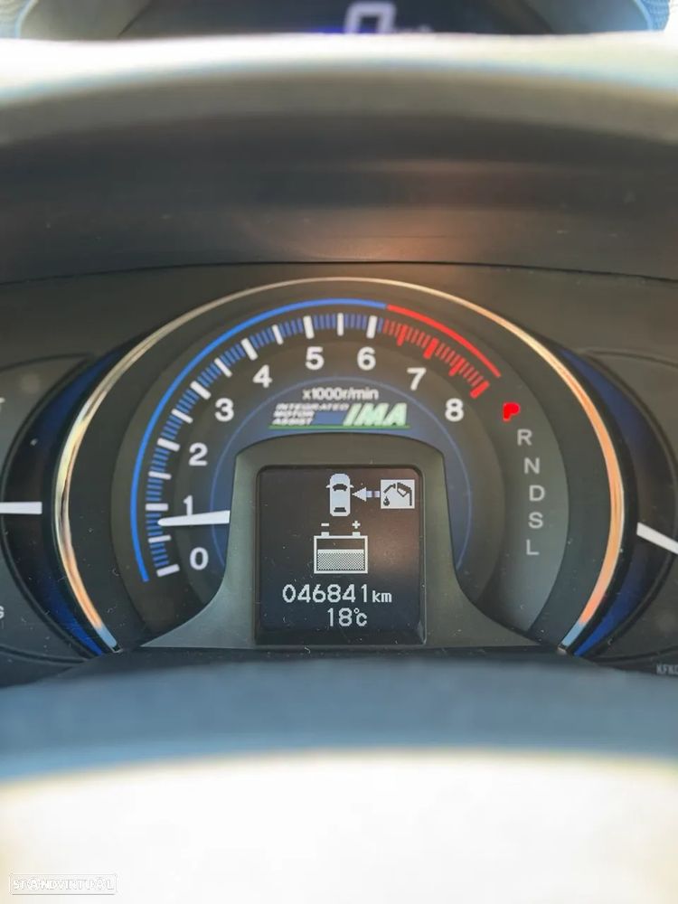 Honda Insight 1.3 IMA i-VTEC Elegance - 13