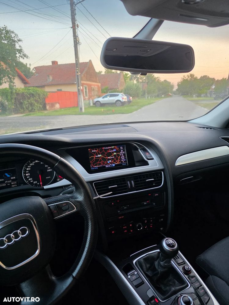 AUDI A4 Avant 2010 — imagine 10