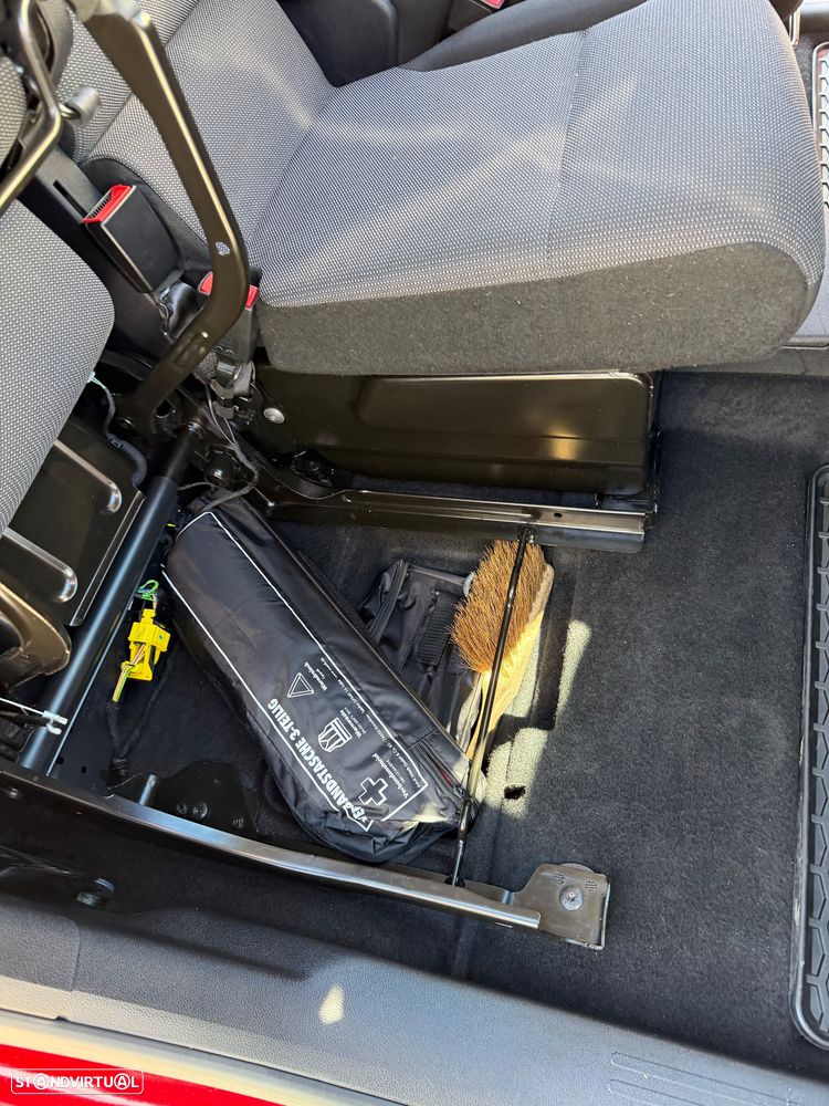 Opel combo - 10
