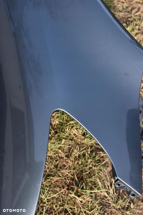 VW PHAETON BŁOTNIK PRZEDNI PRZÓD LEWY LR7T - 7