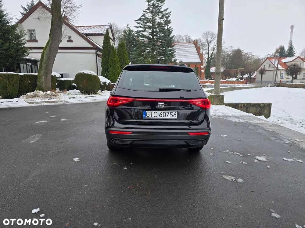 Seat Tarraco 1.5 TSI ACT OPF Xcellence - 12