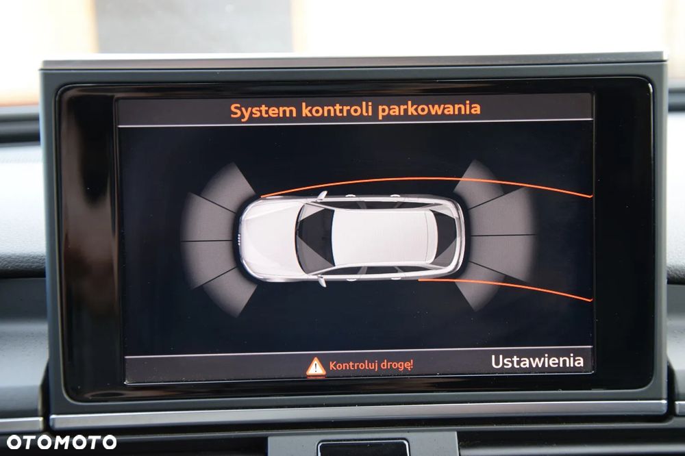 Audi A6 Avant 2.0 TDI Ultra S tronic - 33