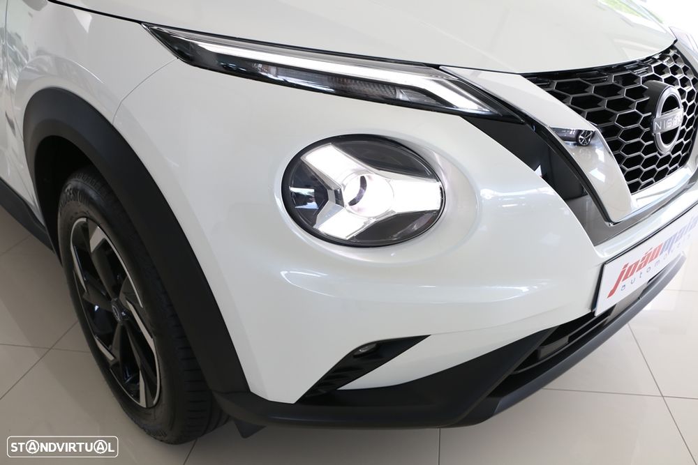 Nissan Juke 1.0 DIG-T Acenta DCT - 4