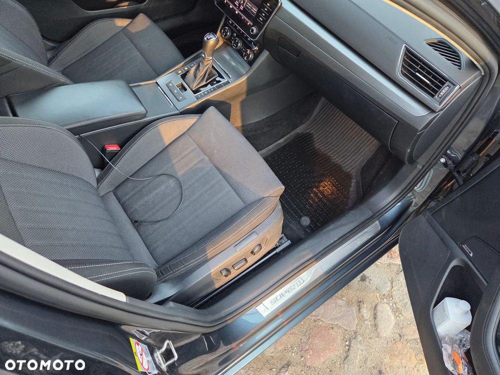 Skoda Superb 2.0 TSI 4x4 Ambition DSG - 6