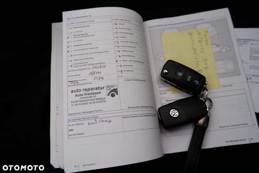 Volkswagen Tiguan - 26