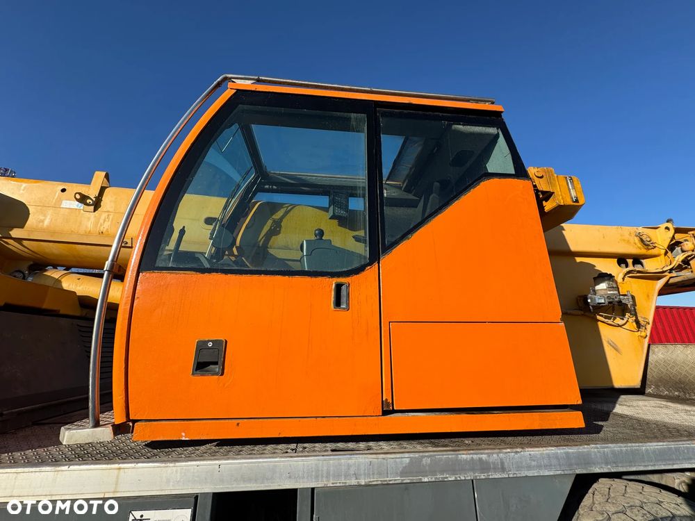 Liebherr LTM 1030 - 7