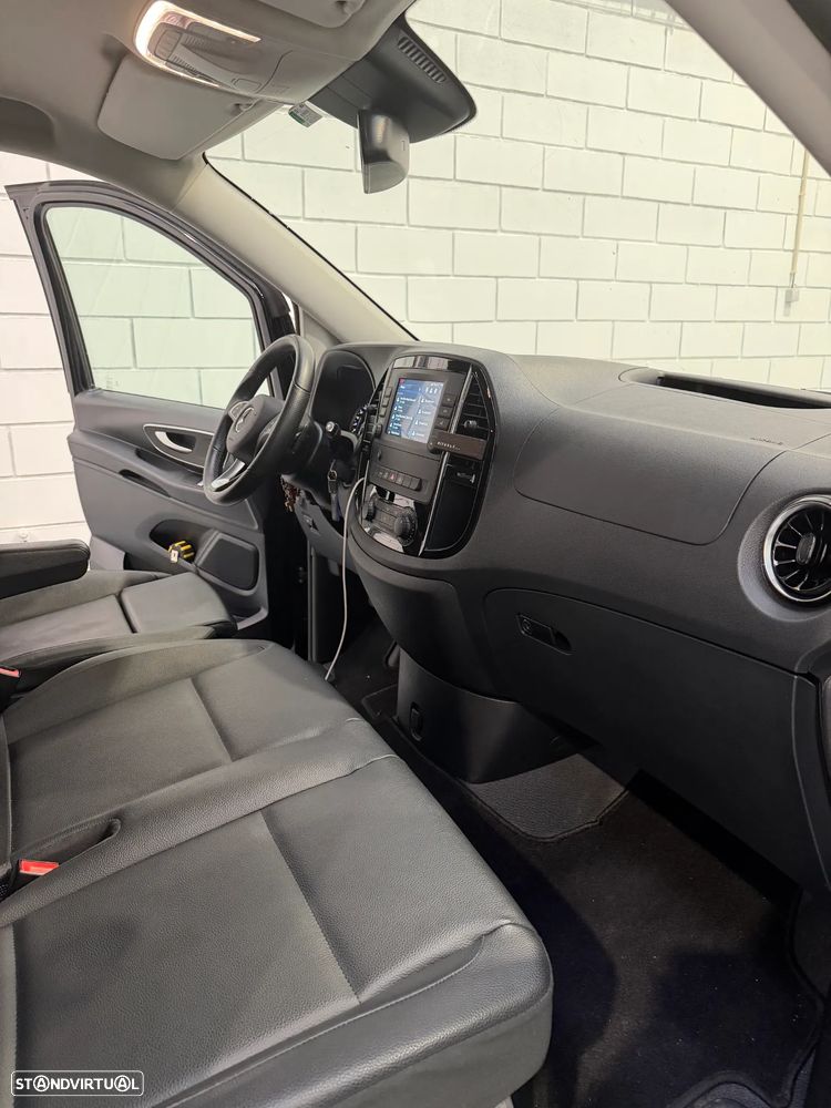 Mercedes-Benz Vito Tourer 119 CDi/32 Pro - 6