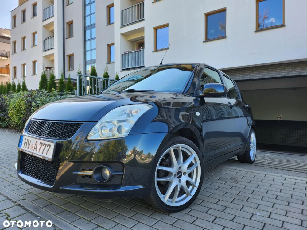 Suzuki Swift 1.3 GS / Premium - 1